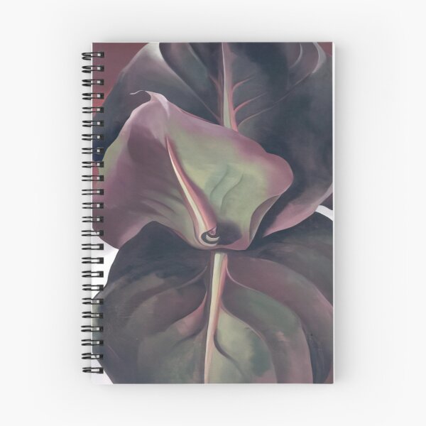 Item preview, Georgia O'keeffe Canna Leaves designed and sold by st1art.