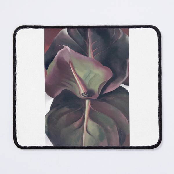 Item preview, Georgia O'keeffe Canna Leaves designed and sold by st1art.