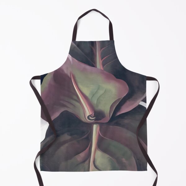 Item preview, Georgia O'keeffe Canna Leaves designed and sold by st1art.