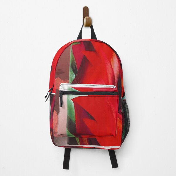Item preview, Georgia O'keeffe Inside Red Canna designed and sold by st1art.