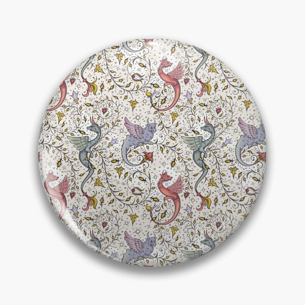 Item preview, Medievalcore Print Tapestry designed and sold by StrangeBootique.