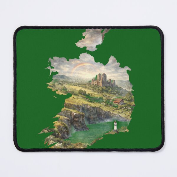 Item preview, Ireland Within Nature designed and sold by MIArt Studio.