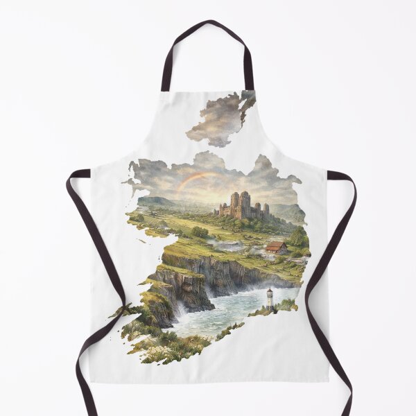 Item preview, Ireland Within Nature designed and sold by MIArt Studio.