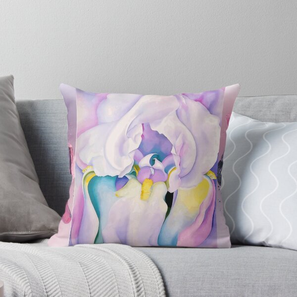 Item preview, Georgia O'keeffe Light Of Iris designed and sold by st1art.