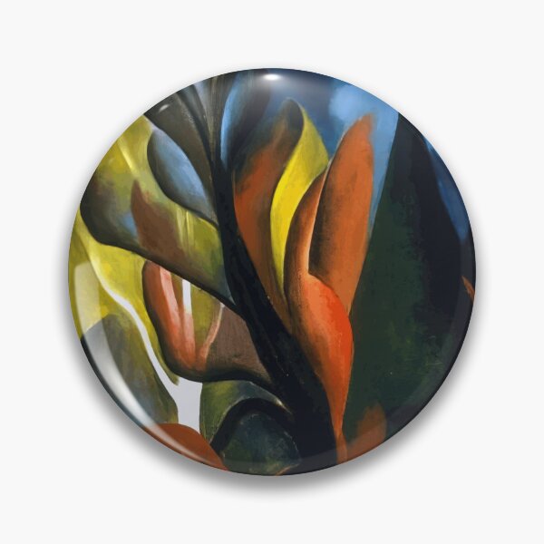 Item preview, Georgia O'keeffe Maple And Cedar designed and sold by st1art.