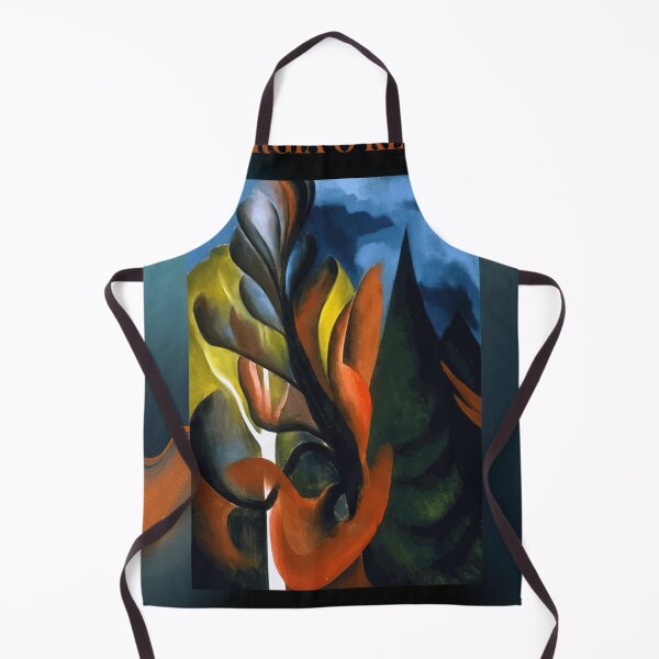 Item preview, Georgia O'keeffe Maple And Cedar designed and sold by st1art.