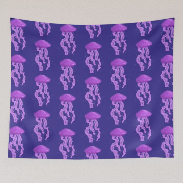 Item preview, Pink Jellyfish designed and sold by St. Nicholas Gifts.