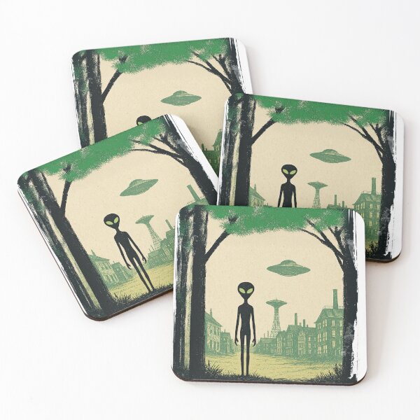 Item preview, Quiet Arrival designed and sold by EteeArt.