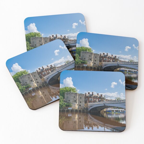 Item preview, York at Lendal Bridge designed and sold by RJW Images.
