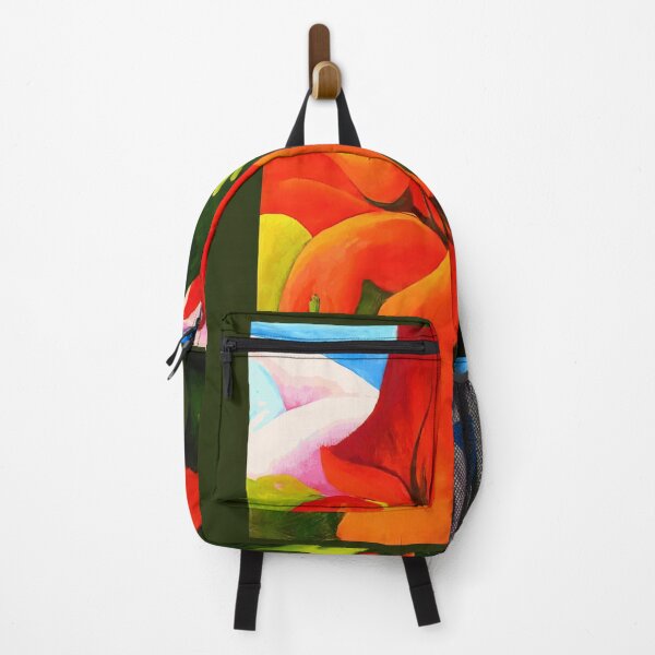 Item preview, Georgia O'keeffe Melting Volcano designed and sold by st1art.