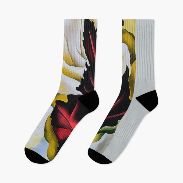 Item preview, Georgia O'keeffe Pattern Leaves designed and sold by st1art.