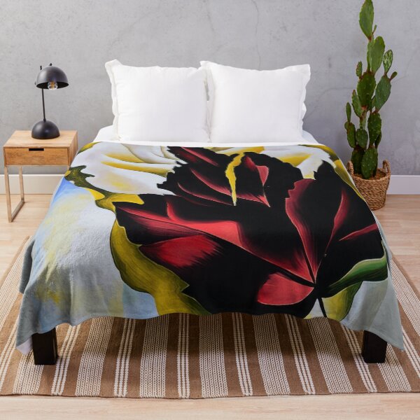 Item preview, Georgia O'keeffe Pattern Leaves designed and sold by st1art.