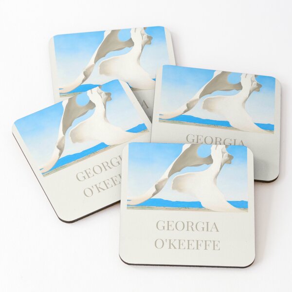 Item preview, Georgia O'keeffe Pelvis With The Distance 1943 designed and sold by st1art.