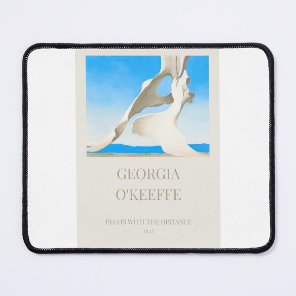 Item preview, Georgia O'keeffe Pelvis With The Distance 1943 designed and sold by st1art.