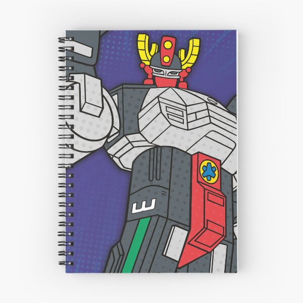 Item preview, Supertrain Megazord designed and sold by hurricanegold.
