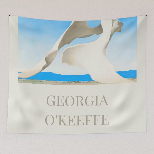 Item preview, Georgia O'keeffe Pelvis With The Distance 1943 designed and sold by st1art.