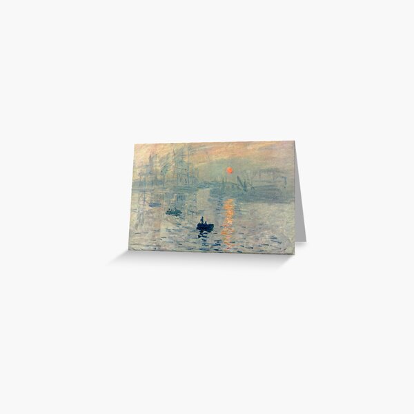 Item preview, HD. Impression, Sunrise, by Claude Monet. HIGH DEFINITION  designed and sold by MINDTHECHERRY.