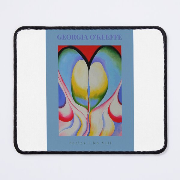 Item preview, Georgia O'keeffe Series 1, No. 8 designed and sold by st1art.
