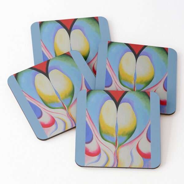 Item preview, Georgia O'keeffe Series 1, No. 8 designed and sold by st1art.