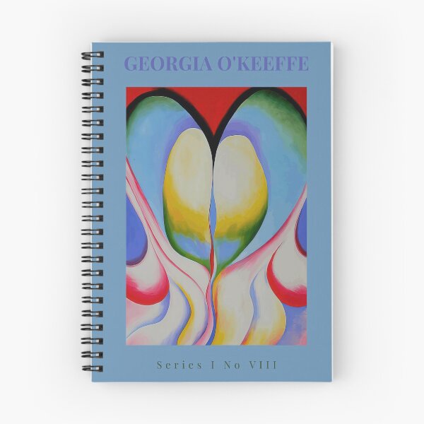 Item preview, Georgia O'keeffe Series 1, No. 8 designed and sold by st1art.