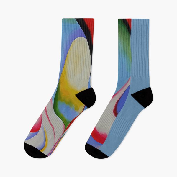 Item preview, Georgia O'keeffe Series 1, No. 8 designed and sold by st1art.