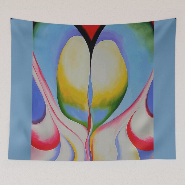 Item preview, Georgia O'keeffe Series 1, No. 8 designed and sold by st1art.
