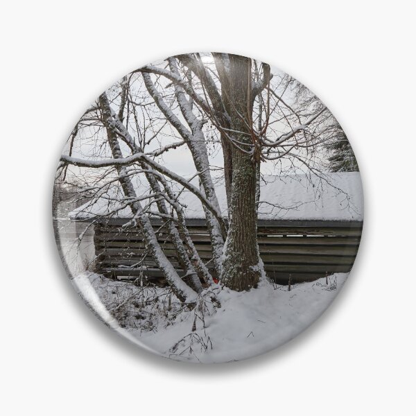 Item preview, Boat house by the lake in the early winter. designed and sold by Jouko Lehto Photography.