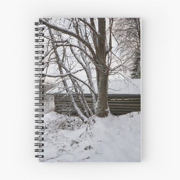 Item preview, Boat house by the lake in the early winter. designed and sold by Jouko Lehto Photography.