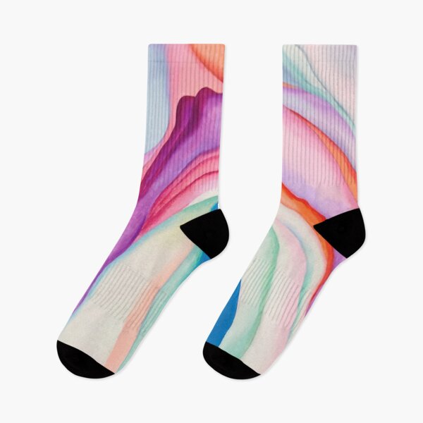 Item preview, Georgia O'keeffe, Music, Pink And Blue No. 2 designed and sold by st1art.