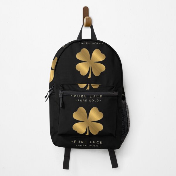 Item preview, Cosmic Shamrock Luck – Gold & Green St Patrick’s Day Art designed and sold by YourTrendyTees.