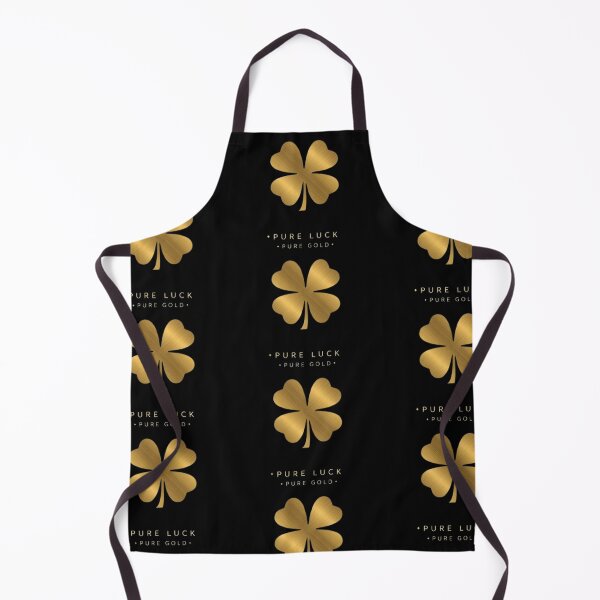 Item preview, Cosmic Shamrock Luck – Gold & Green St Patrick’s Day Art designed and sold by YourTrendyTees.
