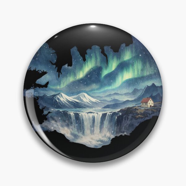 Item preview, Iceland Within Nature designed and sold by MIArt Studio.
