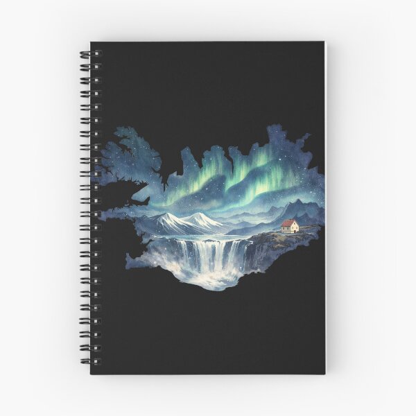 Item preview, Iceland Within Nature designed and sold by MIArt Studio.