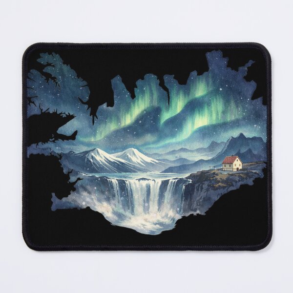 Item preview, Iceland Within Nature designed and sold by MIArt Studio.