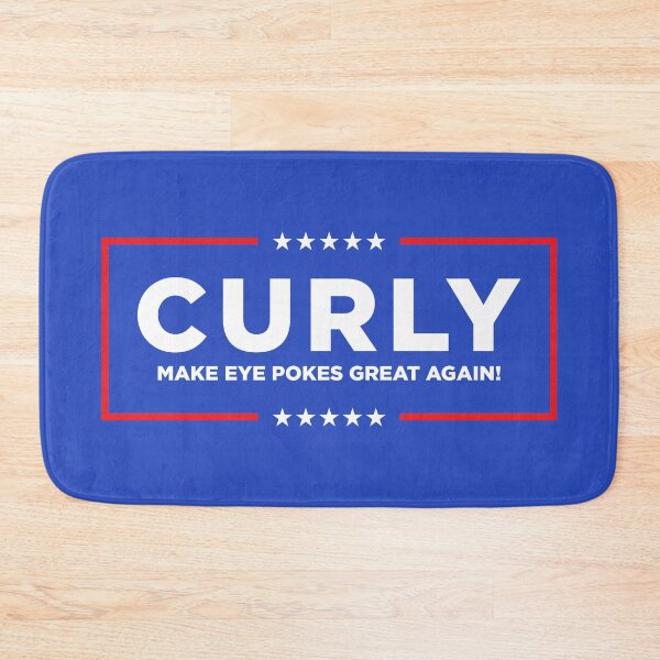 Item preview, CURLY - MAKE EYEPOKES GREAT AGAIN designed and sold by TLW716.
