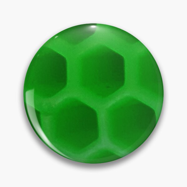 Item preview, Green hexagons designed and sold by Emma  Amies.