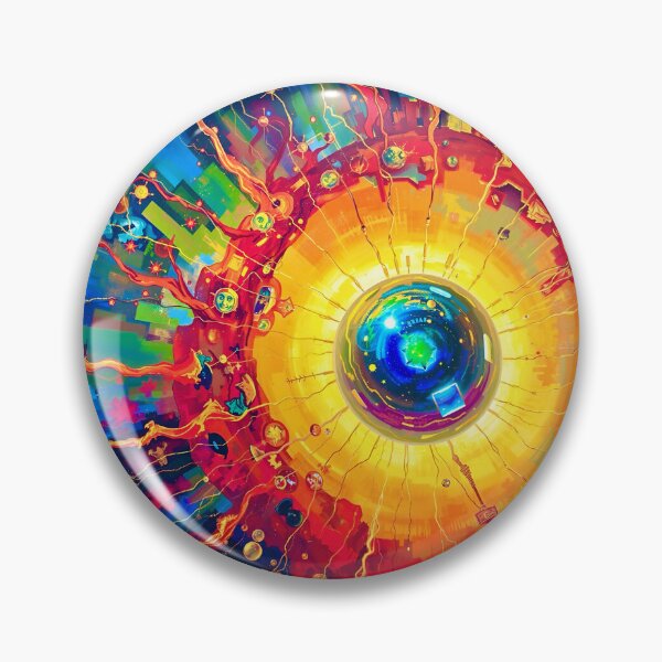 Item preview, The big bang designed and sold by Daniela`s shop.