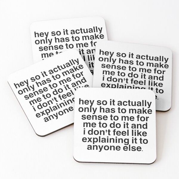 Item preview, hey so it actually only has to make sense to me for me to do it and i don't feel like explaining it to anyone else. designed and sold by eemilystickers.