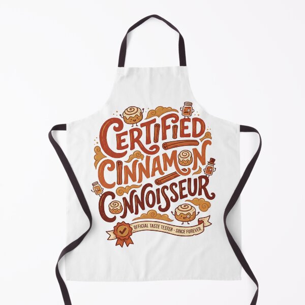 Item preview, Funny Cinnamon Roll Buns Lover Food Humor designed and sold by Leonardo Palumbo.