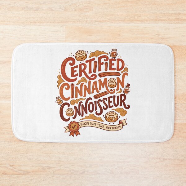 Item preview, Funny Cinnamon Roll Buns Lover Food Humor designed and sold by Leonardo Palumbo.