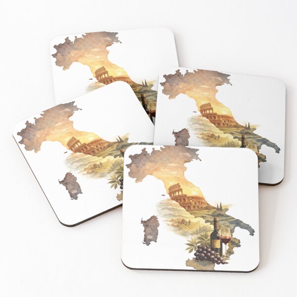 Item preview, Italy Within Nature designed and sold by MIArt Studio.