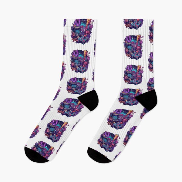 Item preview, Retro Arcade Vibes ⭐️⭐️⭐️⭐️⭐️ designed and sold by HT-Creative.