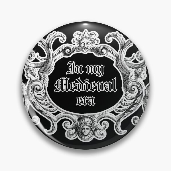 Item preview, In My Medieval Era Filligree designed and sold by StrangeBootique.