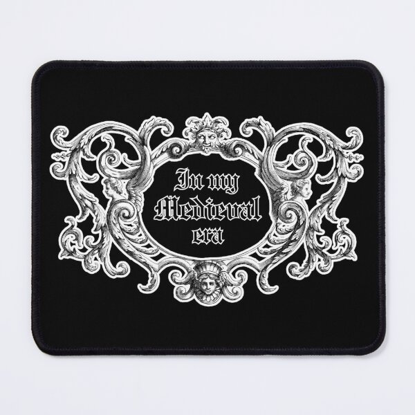 Item preview, In My Medieval Era Filligree designed and sold by StrangeBootique.