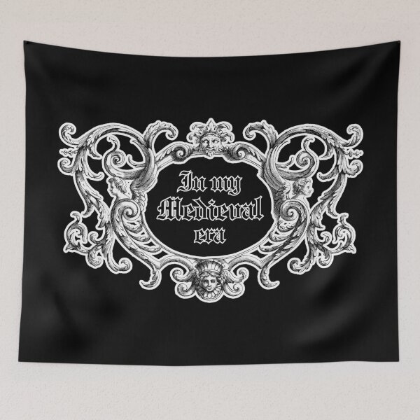 Item preview, In My Medieval Era Filligree designed and sold by StrangeBootique.