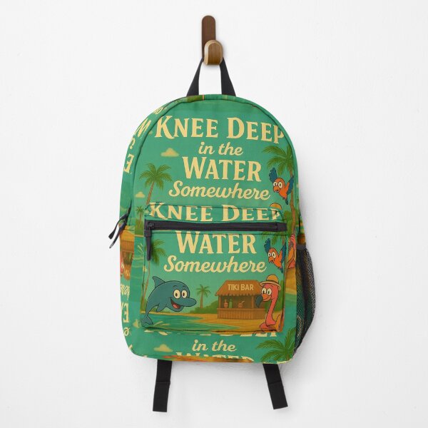 Item preview, Knee deep in the water somewhere - 9216x9216 designed and sold by darky72.