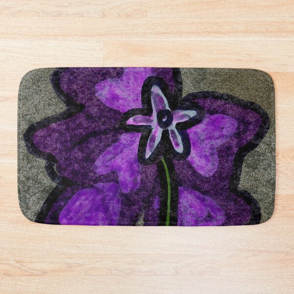 Item preview, Oxalis Triangularis designed and sold by ElvisSantanaArt.