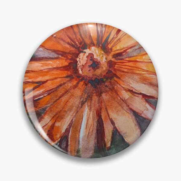 Item preview, Watercolor Daisy designed and sold by Kara Draws.