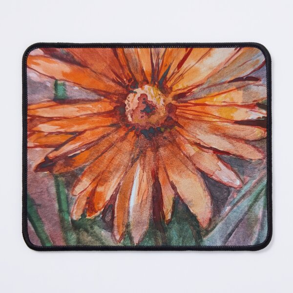Item preview, Watercolor Daisy designed and sold by Kara Draws.