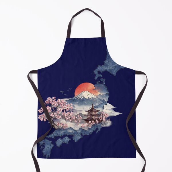 Item preview, Japan Within Nature designed and sold by MIArt Studio.